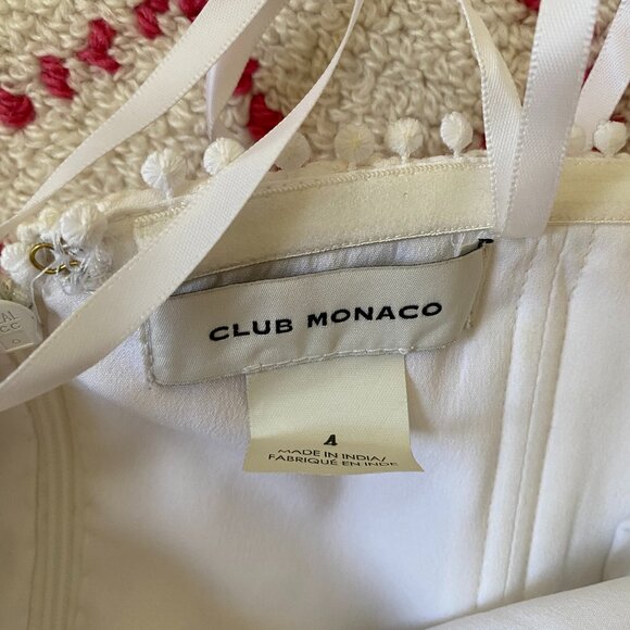 Club Monaco Jumpsuit - Picture 2 of 2